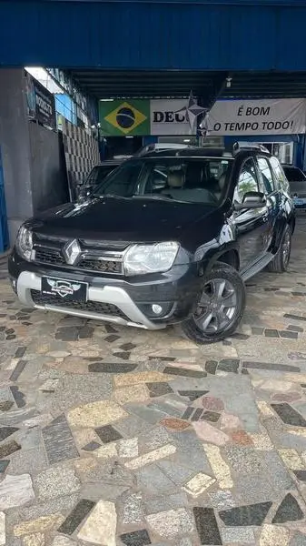 Renault Duster 2.0 16V Dakar 4x4 (Flex)