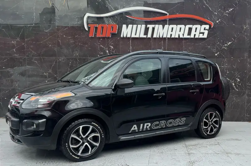 Citroën Aircross Tendance Salomon BVA 1.6 16V (Flex)