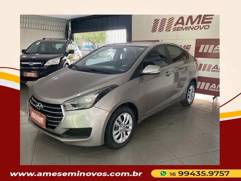 Hyundai HB20S 1.0 Comfort Plus (Flex)