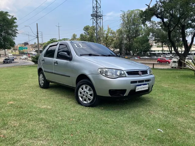 Carro Fiat Palio 2011 Fire 1.0 8V (Flex) 4p