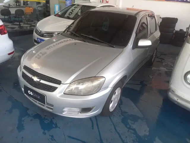 Carro Chevrolet Celta 2013 LT 1.0 (Flex)
