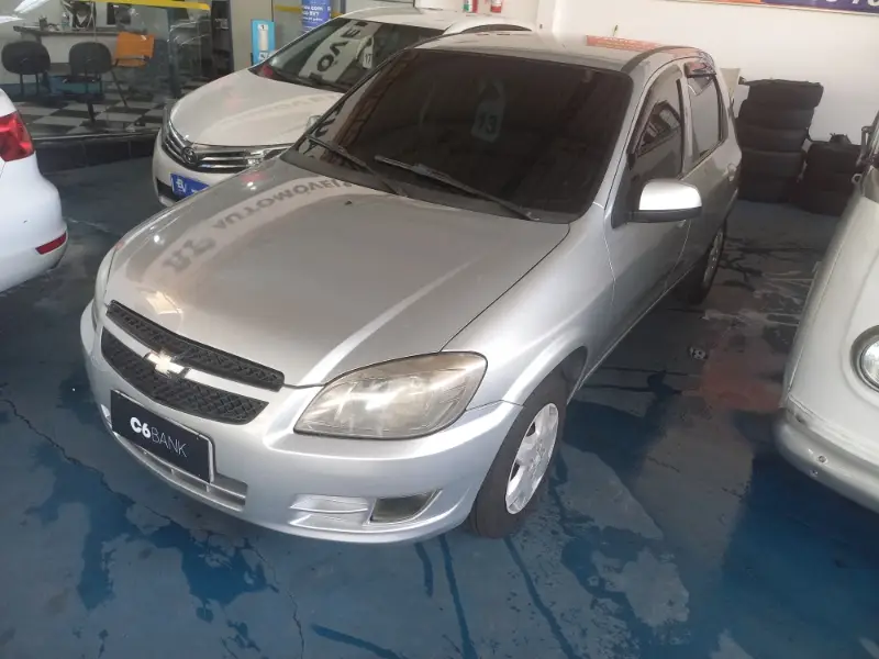 Chevrolet Celta LT 1.0 (Flex)