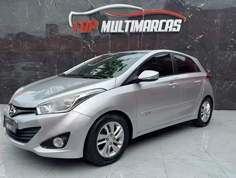 Hyundai HB20 1.6 Premium (Flex)