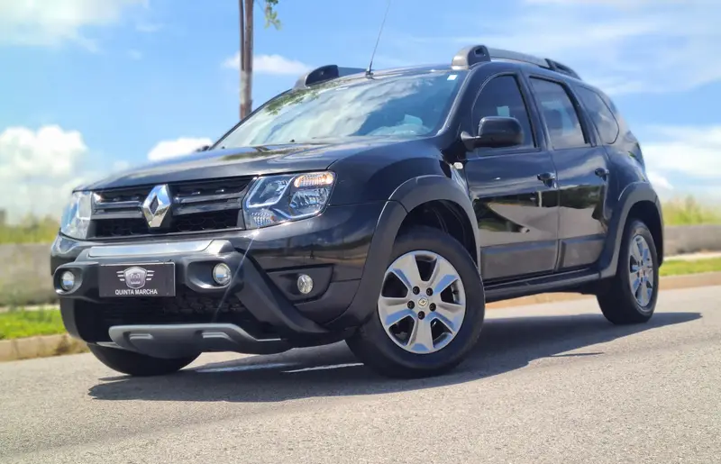 Renault Duster 1.6 16V SCe Dynamique CVT (Flex)
