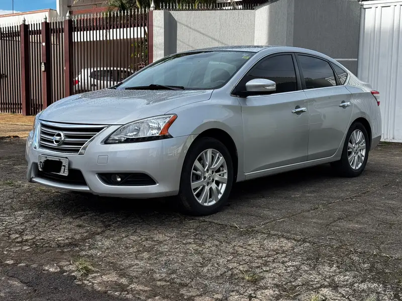 Nissan Sentra SL 2.0 16V CVT (Flex)