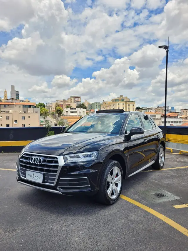 Carro Audi Q5 2020 2.0 TFSI Prestige Plus S tronic