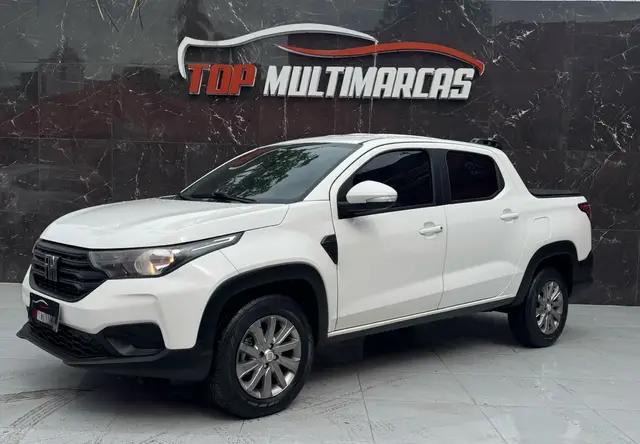 Carro Fiat Strada 2023 Freedom 1.3 CD (Flex)