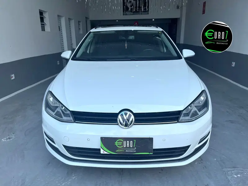 Volkswagen Golf Variant Comfortline 1.4 TSi DSG BlueM.