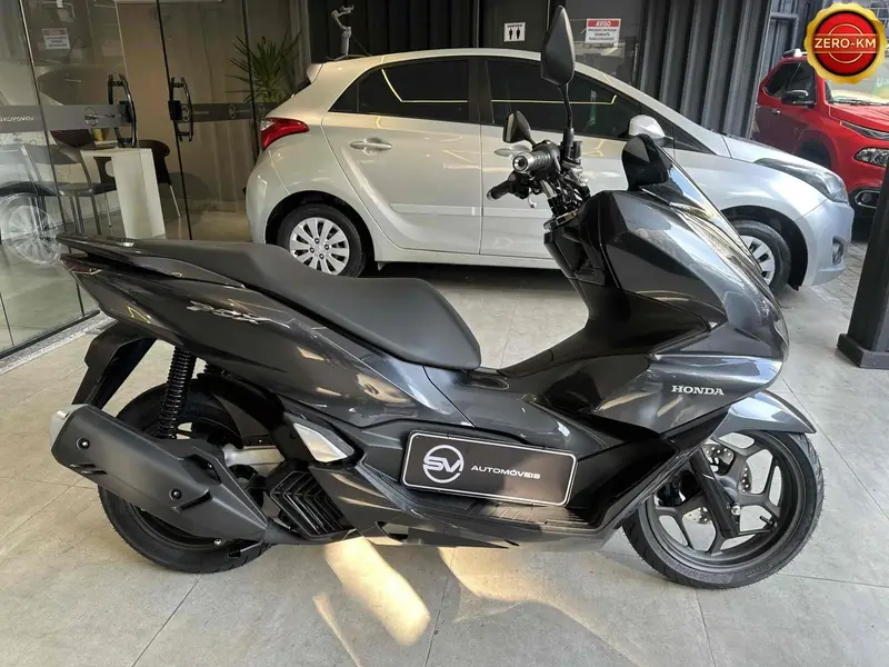 Honda PCX 160 CBS