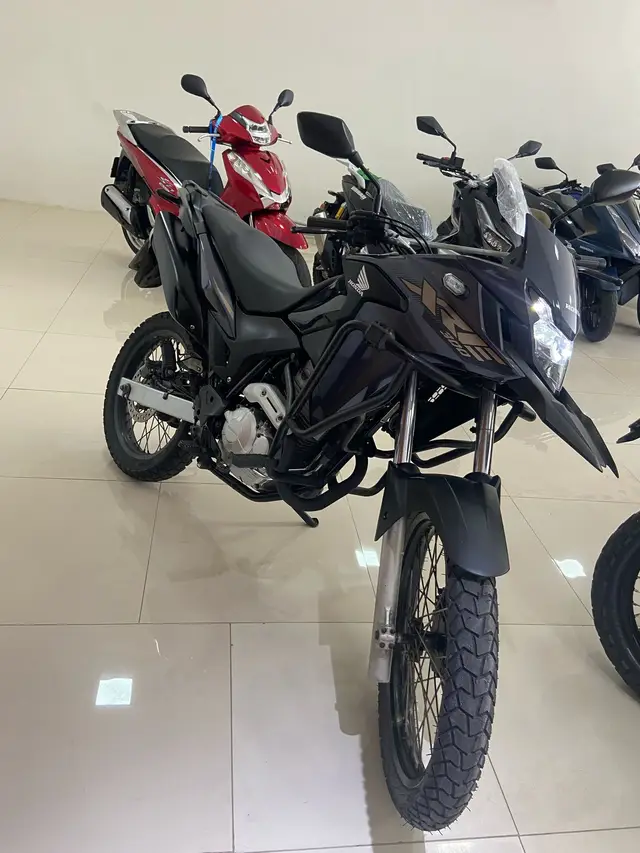 Carro Honda XRE 300 2022 (ABS) (Flex)