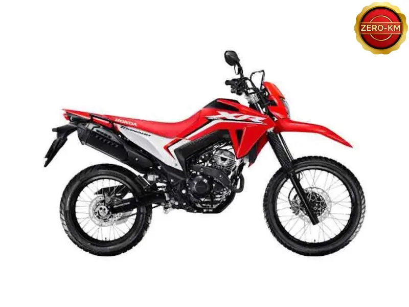 Honda XR 300L Tornado
