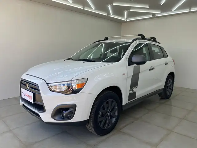 Carro Mitsubishi ASX 2016 2.0 16V CVT