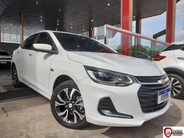 Carro Chevrolet Onix Plus 2024 Premier 1.0 Turbo (Aut.)
