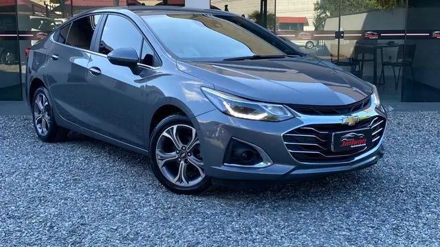 Carro Chevrolet Cruze 2023 Premier 1.4 Turbo (Aut.)