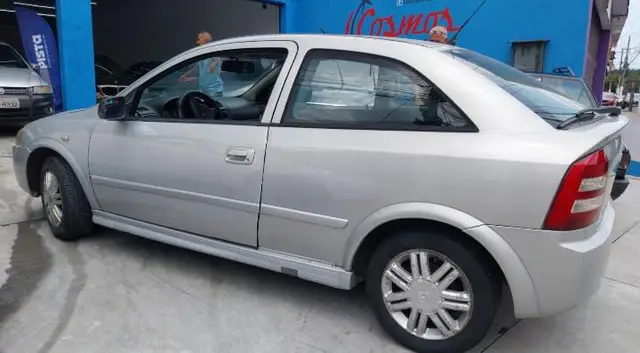 Carro Chevrolet Astra Hatch 2004 2.0 8V 4p