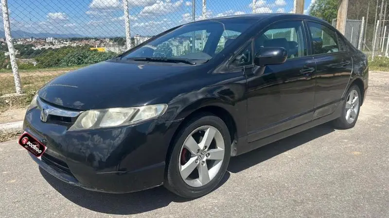 Honda Civic New  LXS 1.8