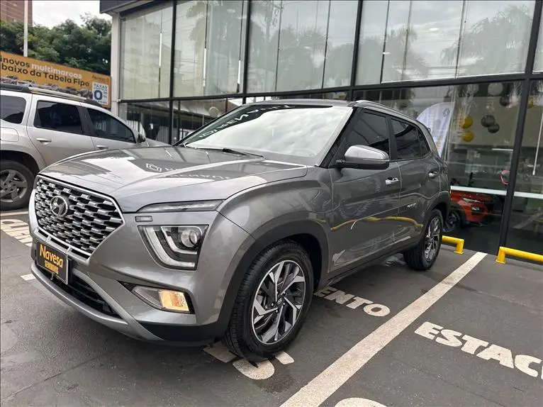 Hyundai Limited 1.0 Turbo (Aut) (Flex)