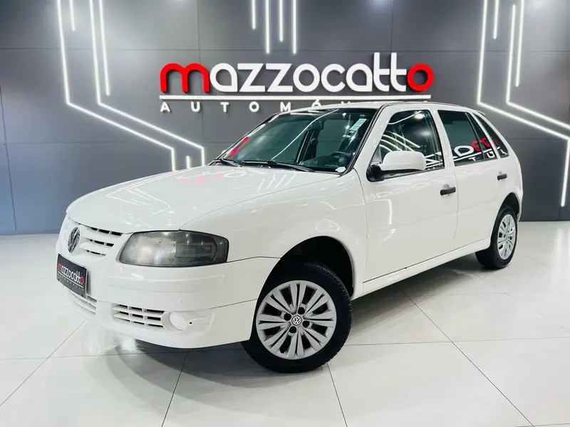 Volkswagen Gol 1.0 (G5) (Flex)