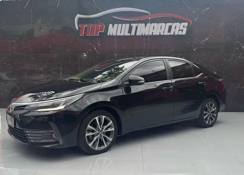 Toyota Corolla 2.0 Altis Multi-Drive S (Flex)