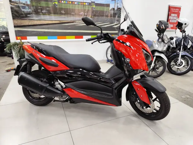 Carro Yamaha XMax 2023 ABS
