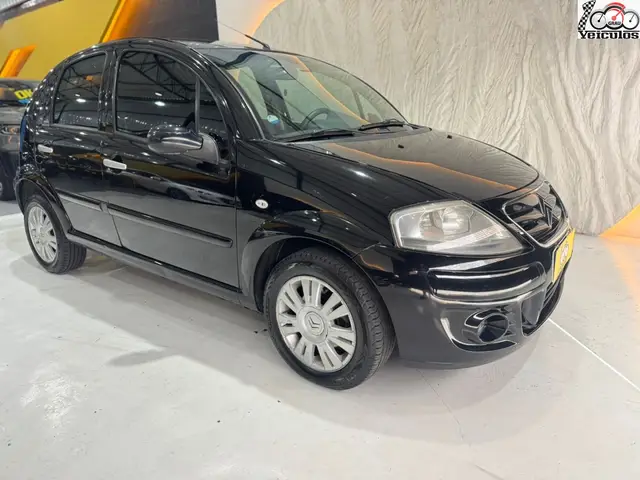 Carro Citroën C3 2010 Exclusive 1.6 16V (flex) (aut)