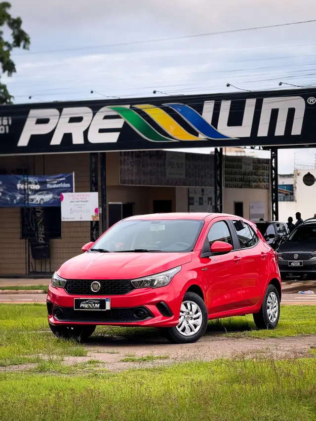 Carro Fiat Argo 2020 Drive 1.0 Firefly (Flex)