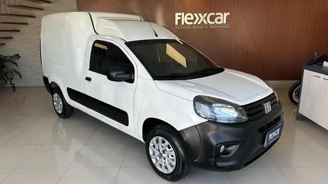 Carro Fiat Fiorino 2023 1.4 Endurance (Flex)
