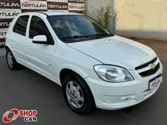 Chevrolet Celta LT 1.0 (Flex)