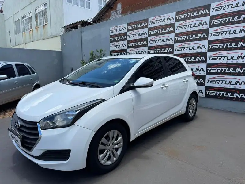 Hyundai HB20 1.0 Turbo Comfort Plus blueMedia (Flex)