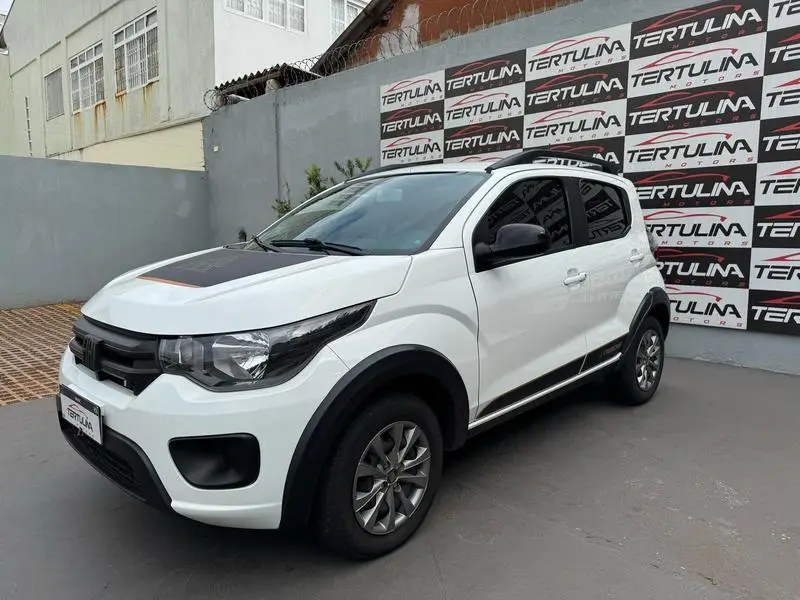 Fiat Mobi Trekking 1.0