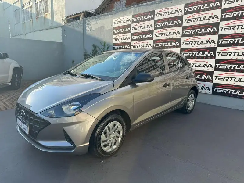 Hyundai HB20 1.0 Sense (Flex)