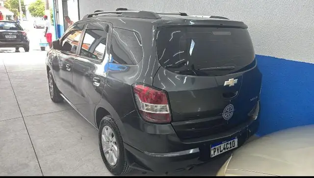 Carro Chevrolet Spin 2017 LTZ 7S 1.8 (Flex) (Aut)