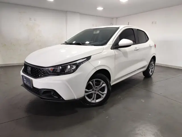 Carro Fiat Argo 2023 Drive 1.0 (Flex)