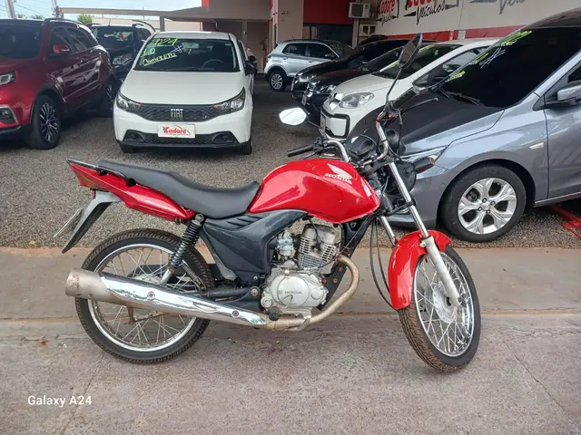 Moto Honda CG 150 2010 Fan ESi