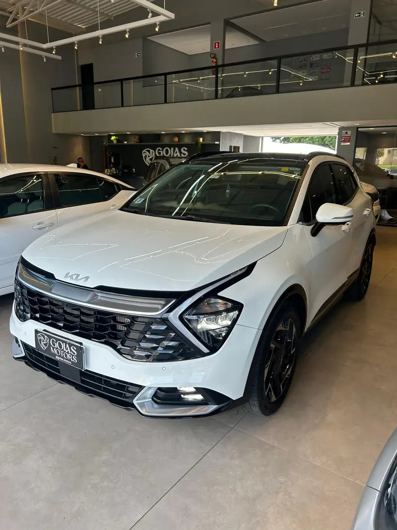 Kia Sportage EX Prestige 1.6
