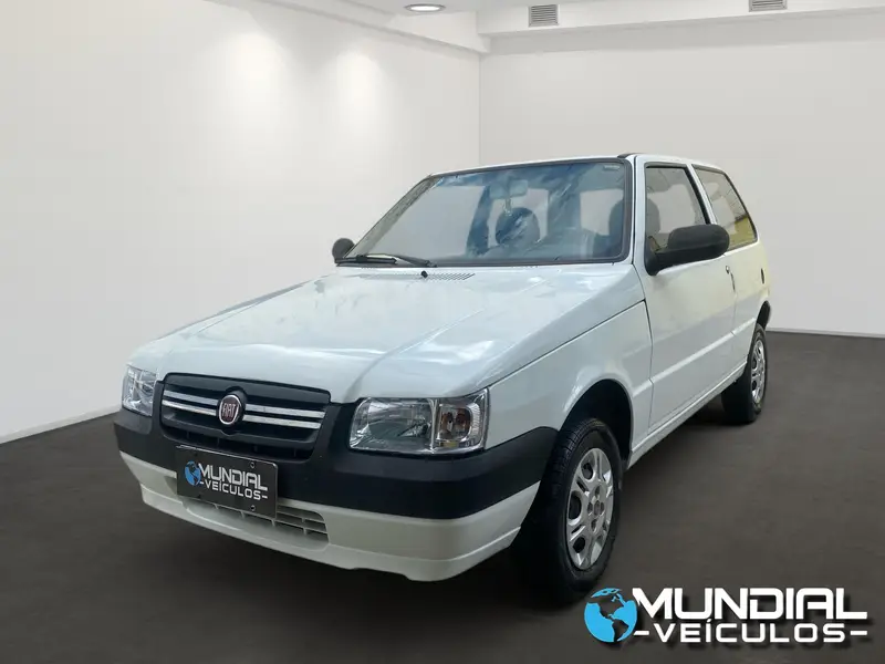 Fiat Uno Mille Fire Economy 1.0 (Flex) 2p