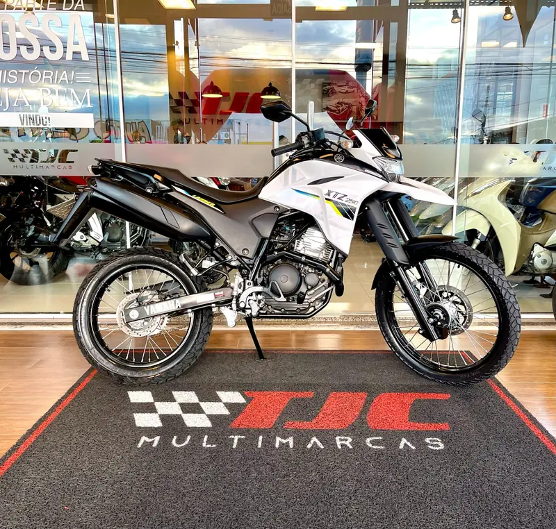 Yamaha XTZ 250 Lander Blueflex/ABS