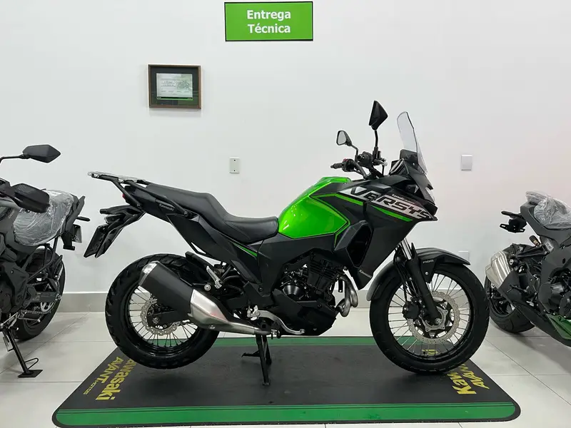 Kawasaki Versys -X 300 (ABS)