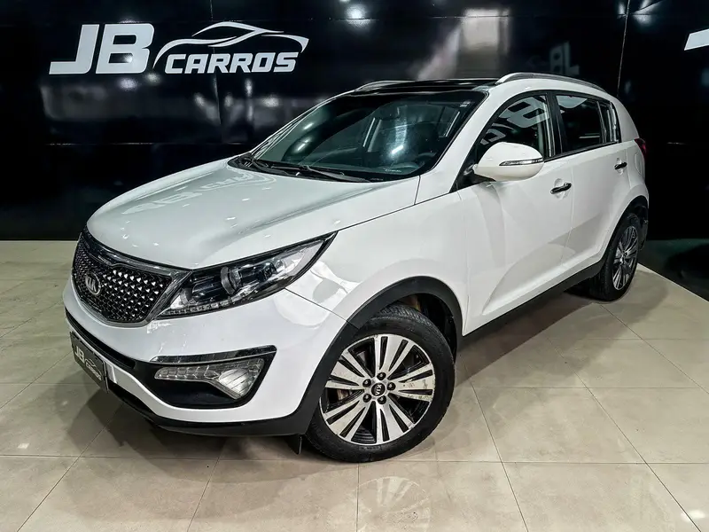 Kia Sportage EX 2.0 (Flex) (Aut) P584