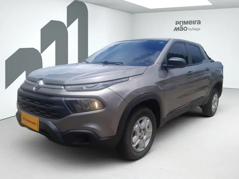 Fiat Toro Endurance 1.8 AT6 FLEX (Aut)