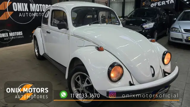 Carro Volkswagen Fusca 1994 1600