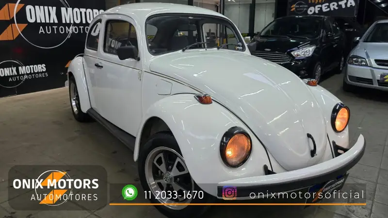 Volkswagen Fusca 1600