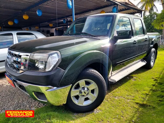 Carro Ford Ranger Cabine Dupla 2011 Ranger XLT 4x4 3.0 (Cab Dupla)