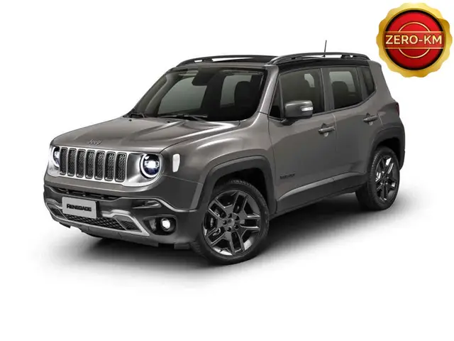 Carro Jeep Renegade 2025 T270 1.3 Turbo 4x2