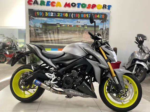 Carro Suzuki GSX S 1000 2017 1000