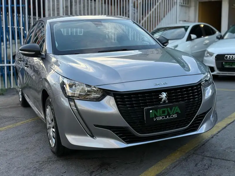 Peugeot 208 Like 1.0