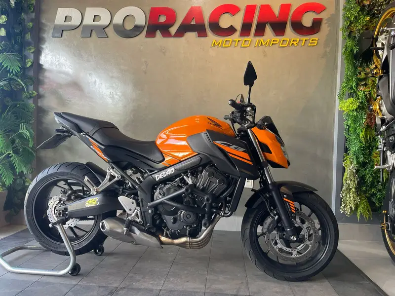 Honda CB 650F (ABS)