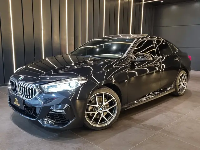 Carro BMW 218i 2024 Gran Coupé M Sport 1.5 Turbo (Aut.)