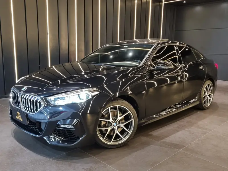 BMW 218i Gran Coupé M Sport 1.5 Turbo (Aut.)