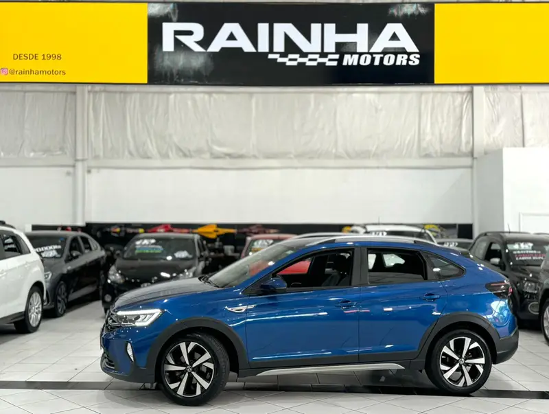 Volkswagen Nivus Highline 200 TSI